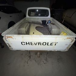 Chevy Luv Bed