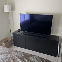 IKEA Besta Media Stand