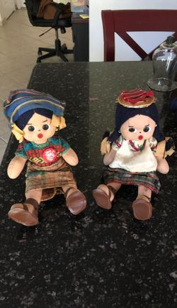 Mexican doll