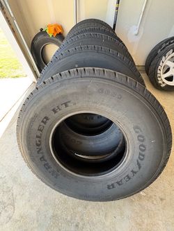 Trailer/Truck tires