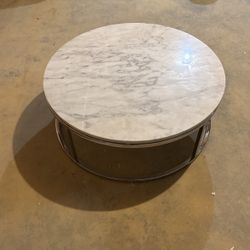 Marble Coffee Table 