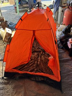 Single Camping Tent 