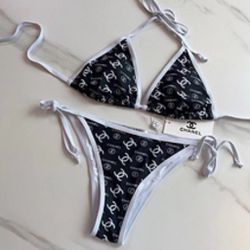 Gorgeous 2 Pc Bikini  Sz M 