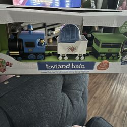 Toyland Train