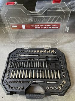 Husky Mechanics Tool Set