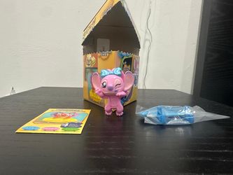 Disney Stitch Angel Mini Figure Blind Box