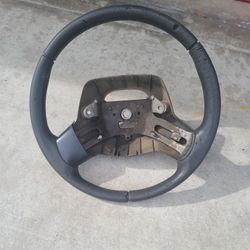 Jeep Wrangler Steering Wheel OEM