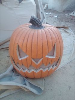 Costco Halloween Pumpkin Jack-O-Lantern  ...