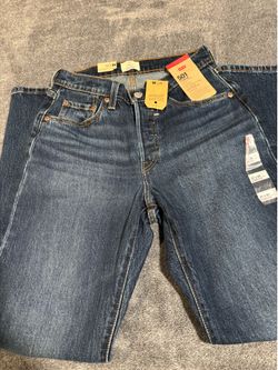 Levi 501 curve for women
