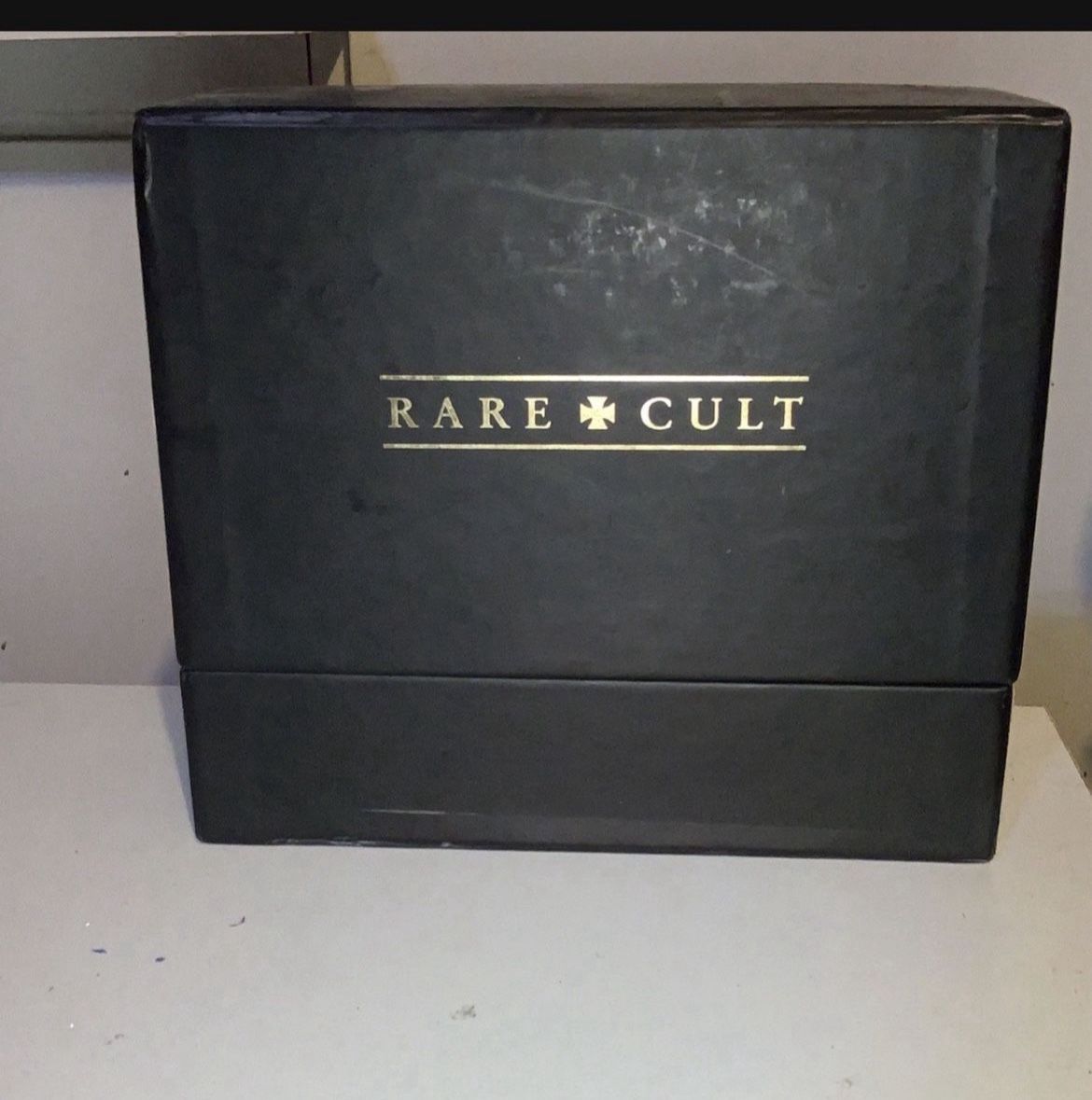 Rare Cult Cd