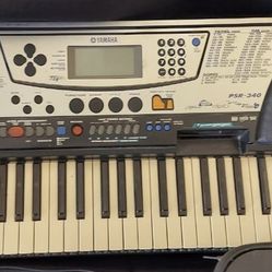 Yamaha PSR 340 Custom