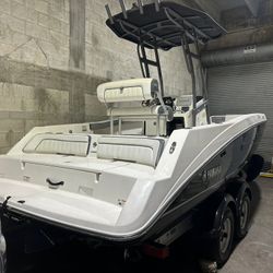 2019 Yamaha 210 Fsh Sport