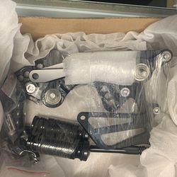 GSXR Footrest Brackets 