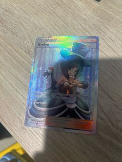 Evelyn (Full Art) TeamUp