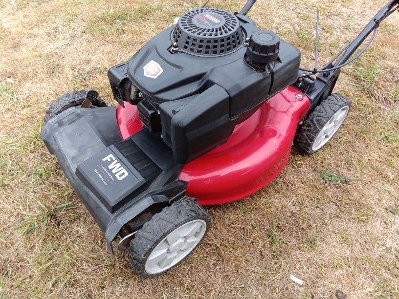 Craftsman Lawn Mower 159cc