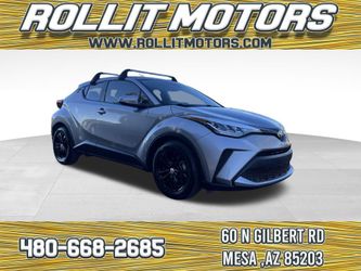 2020 Toyota C-HR