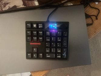 BOYI TD31Pro Mechanical Number Pad