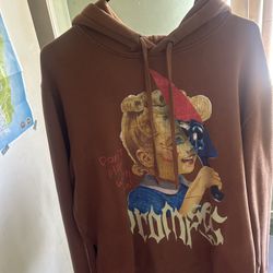Broken Promises Hoodie $20