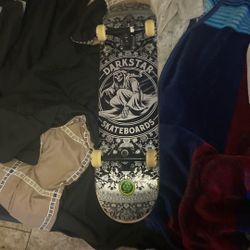 Skateboard
