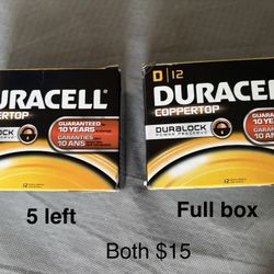 D12 Batteries New ( Palm coast ) 