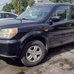2008 Honda Pilot EX AWD SUV 