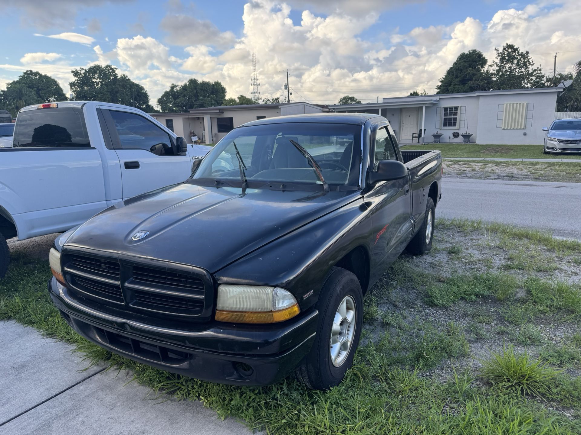 1999 Dodge Dakota