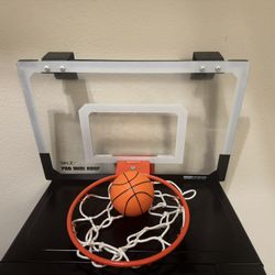 SKLZ Pro Mini Indoor Basketball Hoop (Over-the-Door)