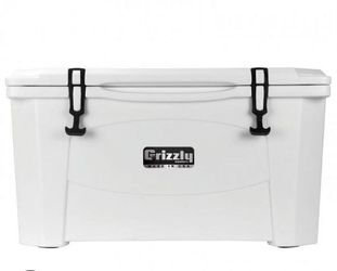 grizzly ice chest