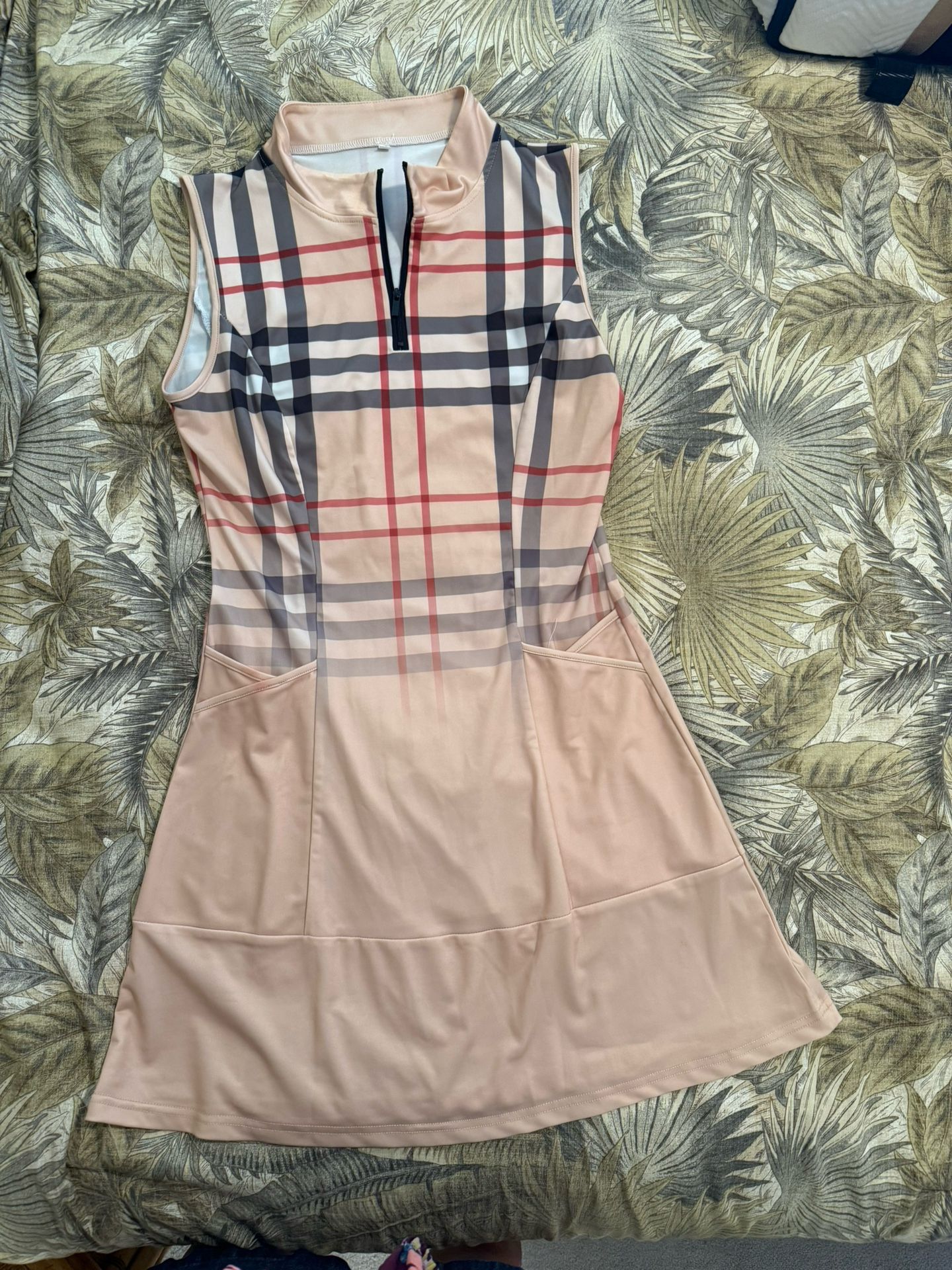 Cutest Pickleball Dress Ever! Size S New!