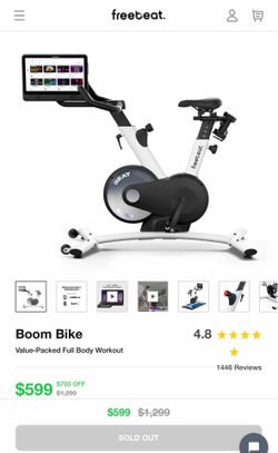 Boom Bike