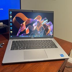 Dell Latitude 5420 14" i5 2.4 GHZ 64GB 2TB SSD NVMe Laptop Refurbished