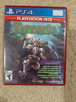 Terraria ps4