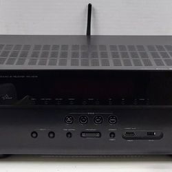 Yamaha RX-V679 7.2 Channel Surround Receiver (Protection Mode) Parts or Repair