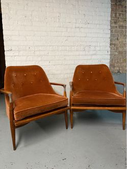 MCM Lounge Chairs