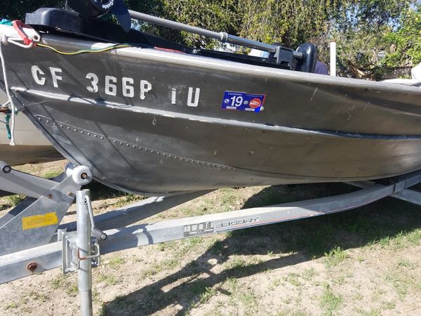 Aluminum Fishing Boats For Sale >> 14 Aluminum Fishing Boat For Sale In Westminster Ca Offerup Aluminum Fishing Boats For Sale >> 14 Aluminum Fishing Boat For Sale In Westminster Ca Offerup