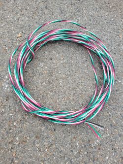 Cooper wire
