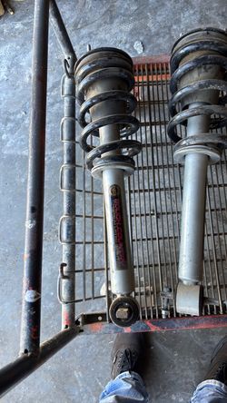 N3 rough country shocks   gmc sierra or Chevrolet  1500