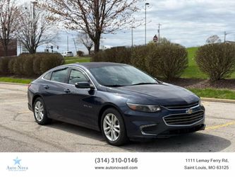 2016 Chevrolet Malibu