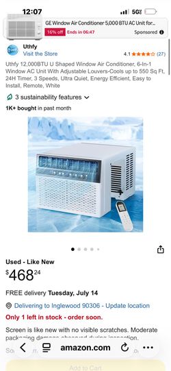Window ac