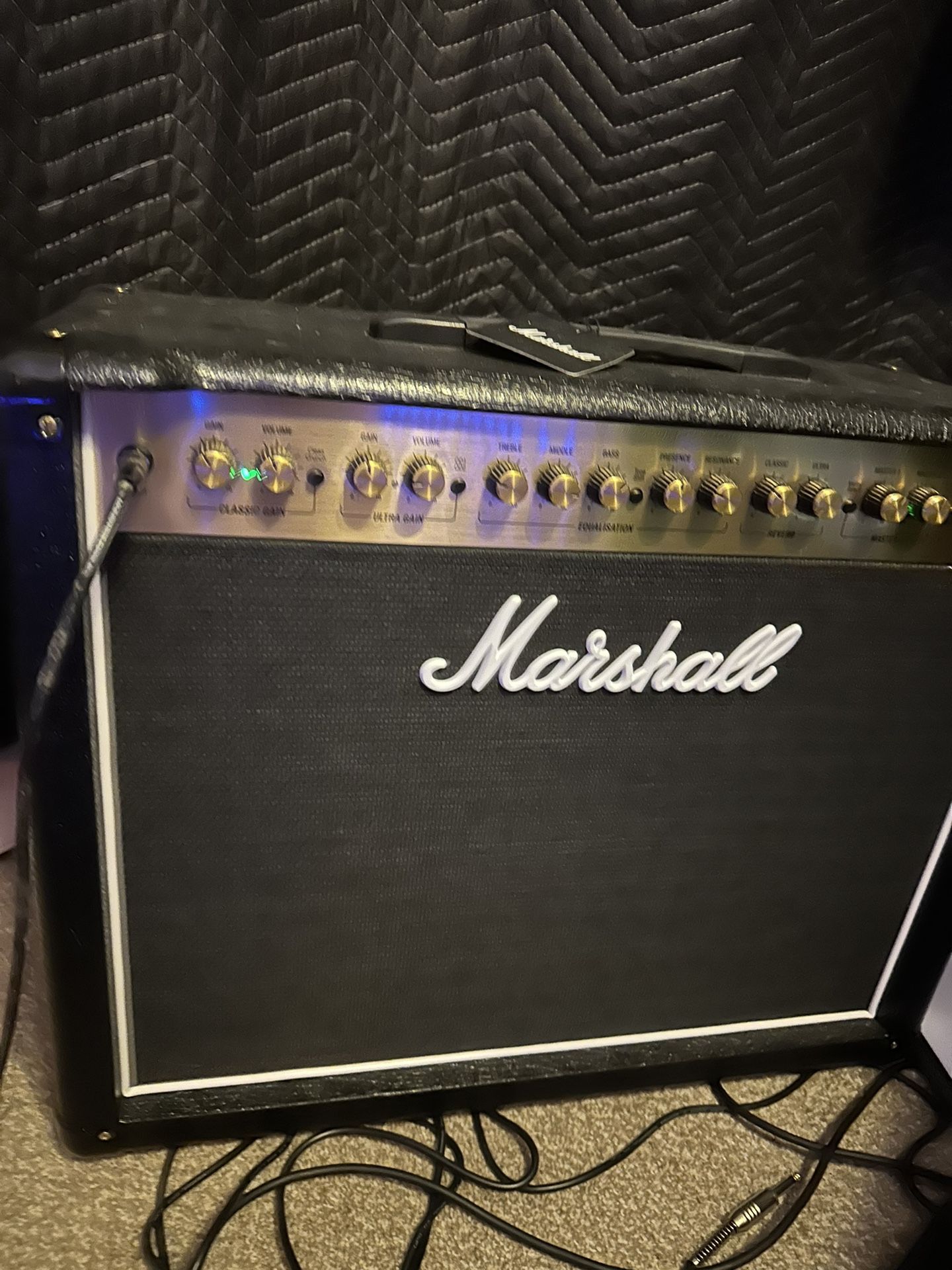 Marshall DSL40CR 1 x 12-inch 40-watt Tube Combo Amp