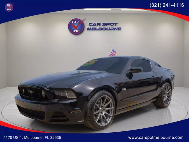 2014 Ford Mustang
