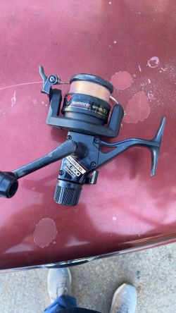 Shimano Reel