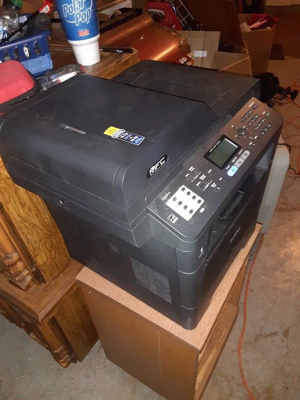 Brother Model MFC8710 Wireless All In One Laser Printer for Sale in