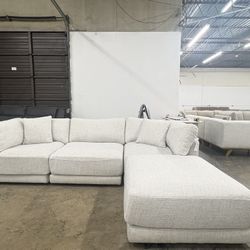 Sectional Sofa Delivery Available 