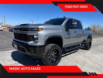 2024 Chevrolet Silverado 2500HD