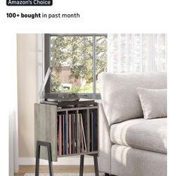 Versatile end table