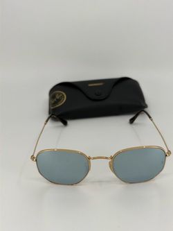 Rayban RB3548N Sunglasses With Case