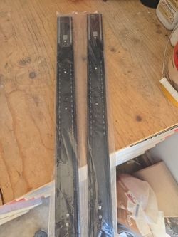 Ravinte 22 inch soft close drawer slides