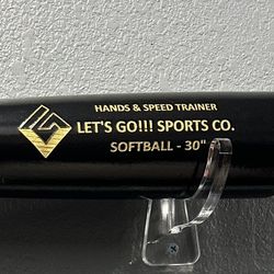 Camwood Custom  32” Softball Hand & Speed Trainer 