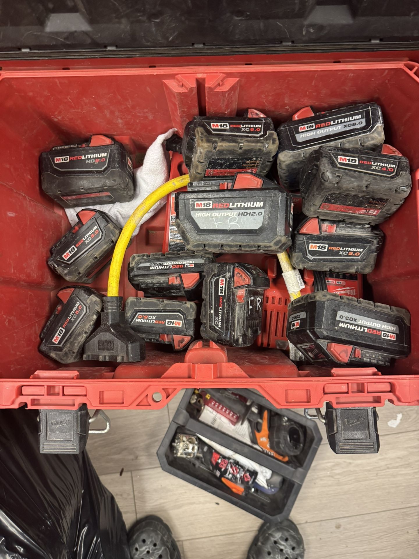 Milwaukee Batteries